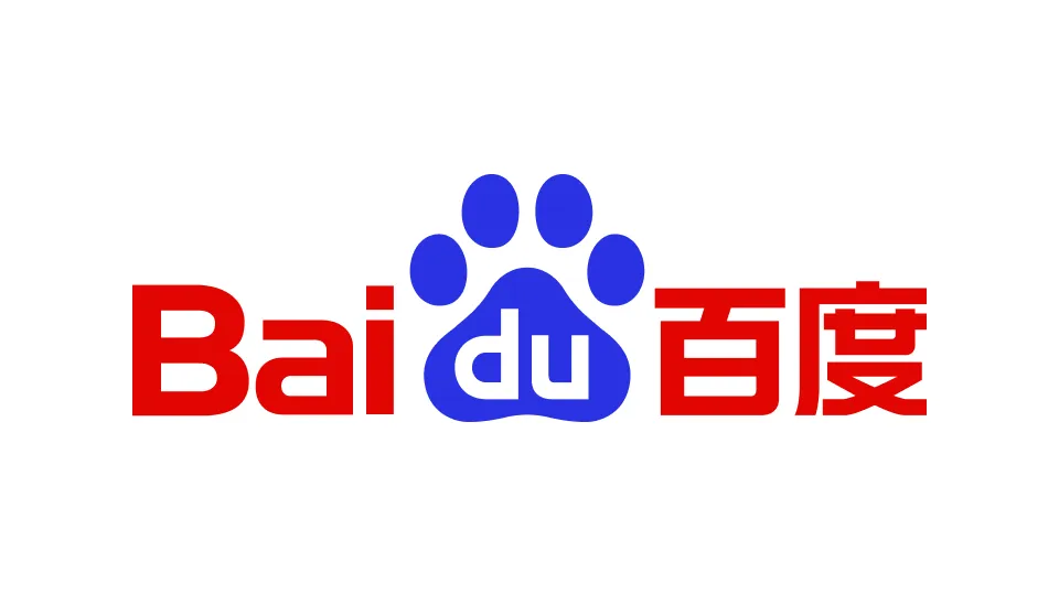 바이두 로고 이미지