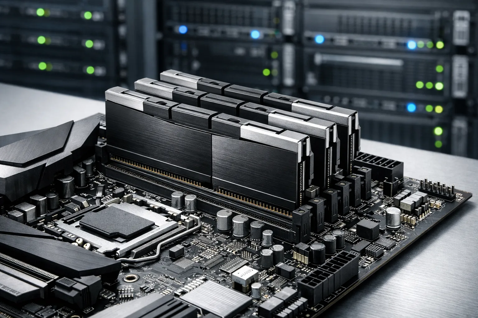 기사와 관련된 게시물 AI 열풍에 꺾인 전자제품 가격 공식, RAM 가격 상승의 비밀