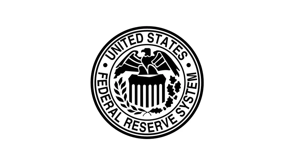 미국 연준 로고