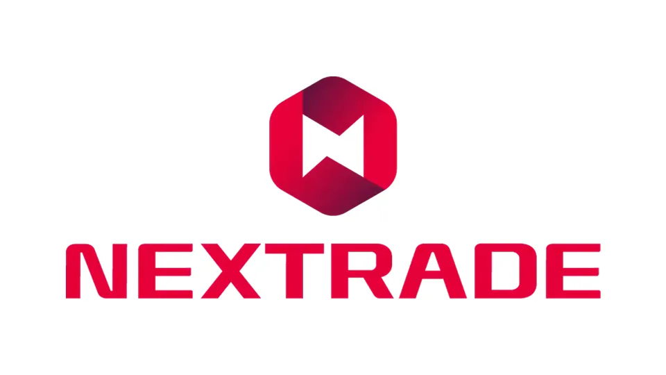 넥스트레이드 로고 이미지