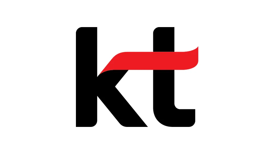 KT 로고 이미지
