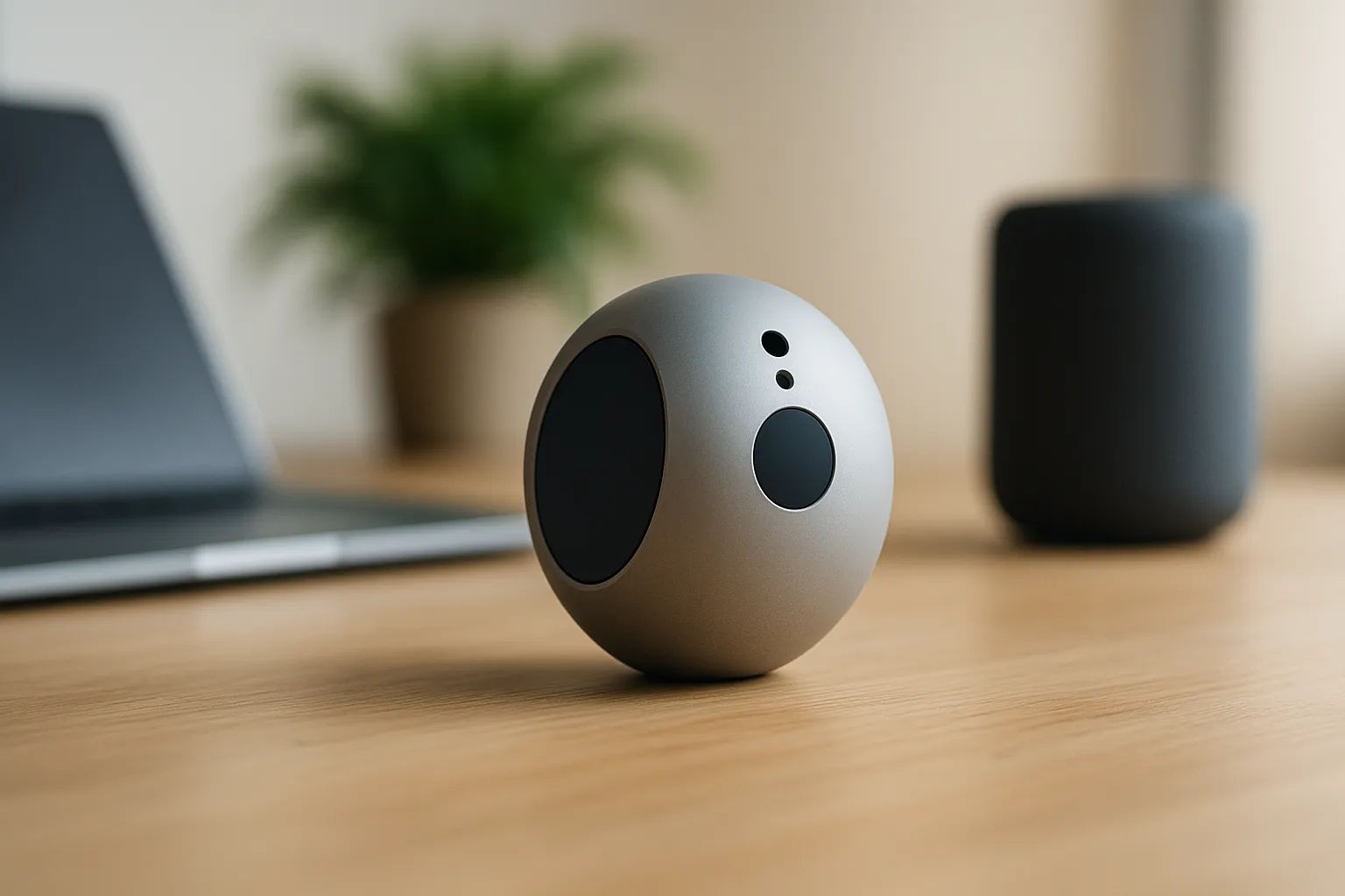 AI 기기를 표현한 이미지. AI 생성 이미지