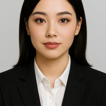 김지우 기자 프로필 사진